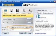PrimoPDF screenshot